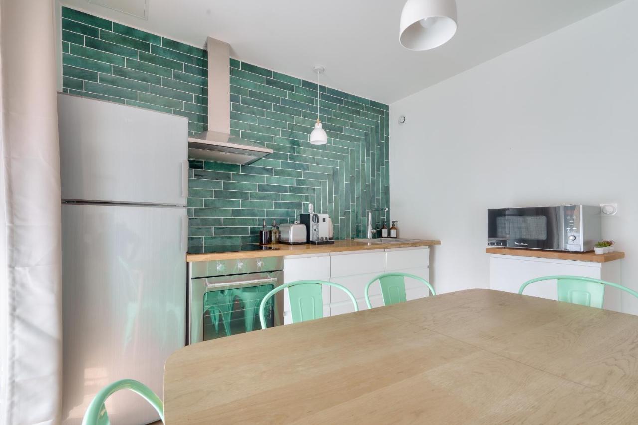 Nocnoc - Le Chouchou Apartment Marseille Exterior photo